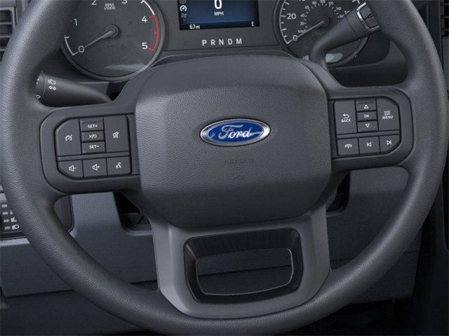New 2025 Ford F350 XL w/ STX Appearance Package image 12