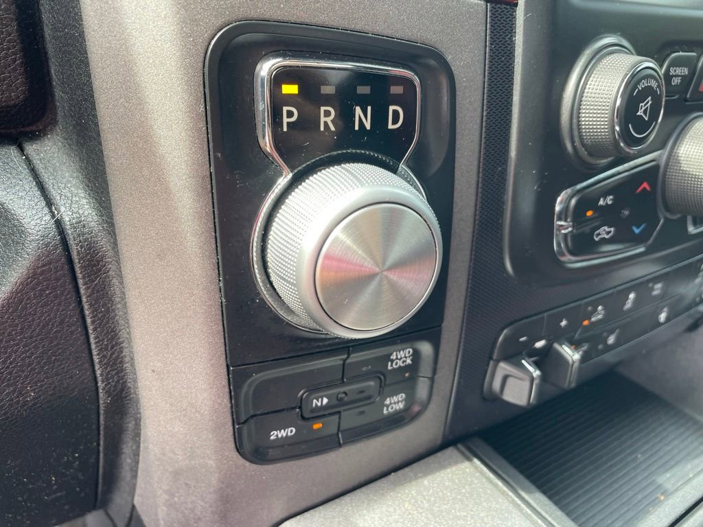 Used 2016 RAM 1500 Rebel w/ Mopar 10 Package AWD/4WD image 24