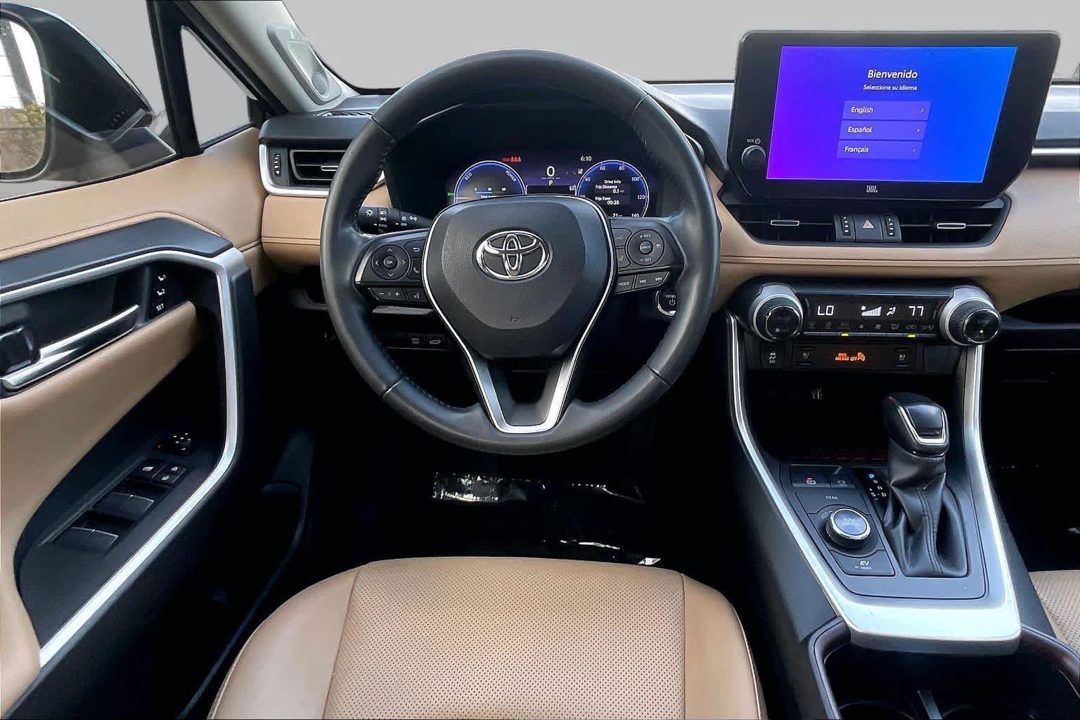Used 2024 Toyota RAV4 Limited AWD/4WD image 6