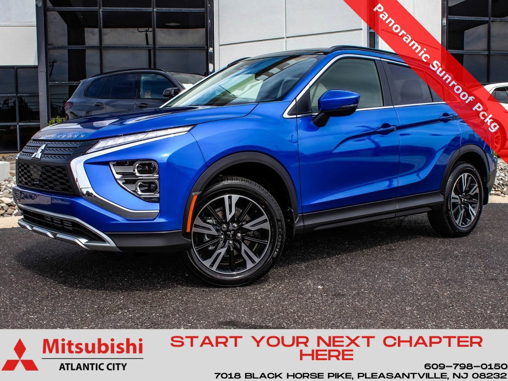 New 2026 Mitsubishi Eclipse Cross SE image 1