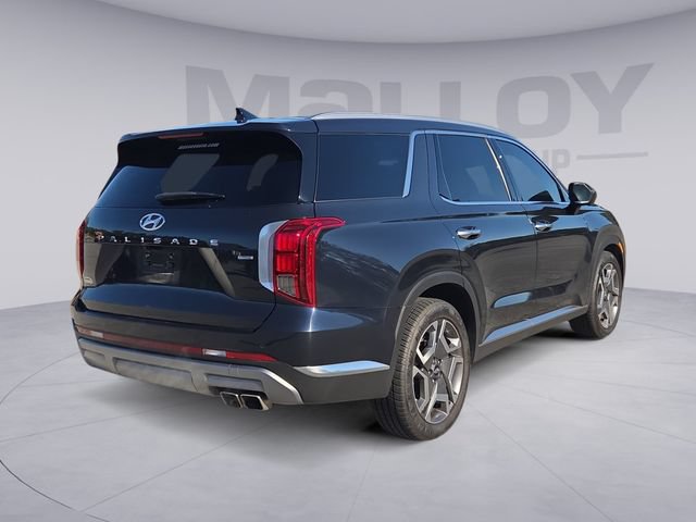 Used 2024 Hyundai Palisade Limited AWD/4WD image 5