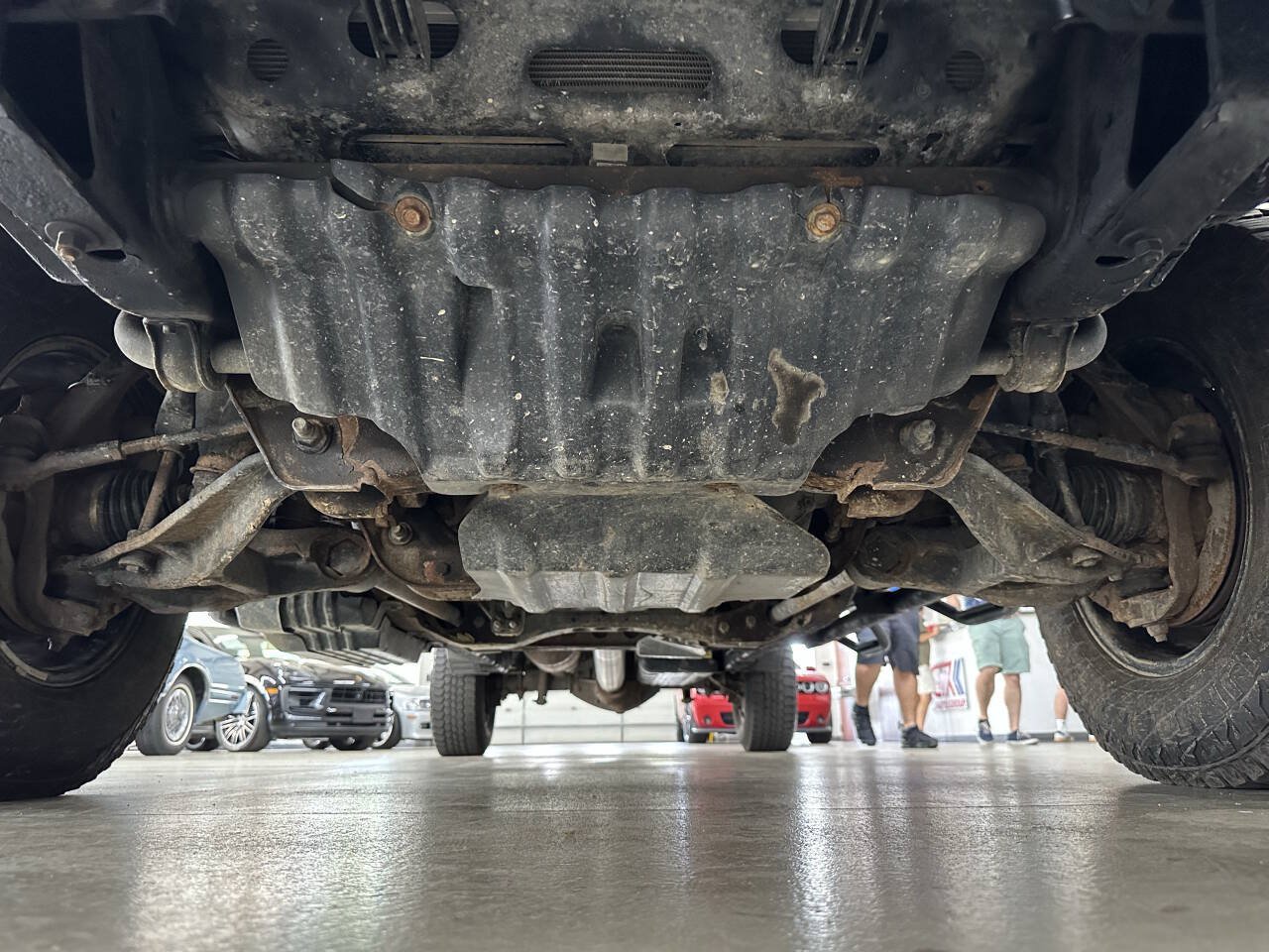 Used 2018 Chevrolet Silverado 3500 LT AWD/4WD image 29