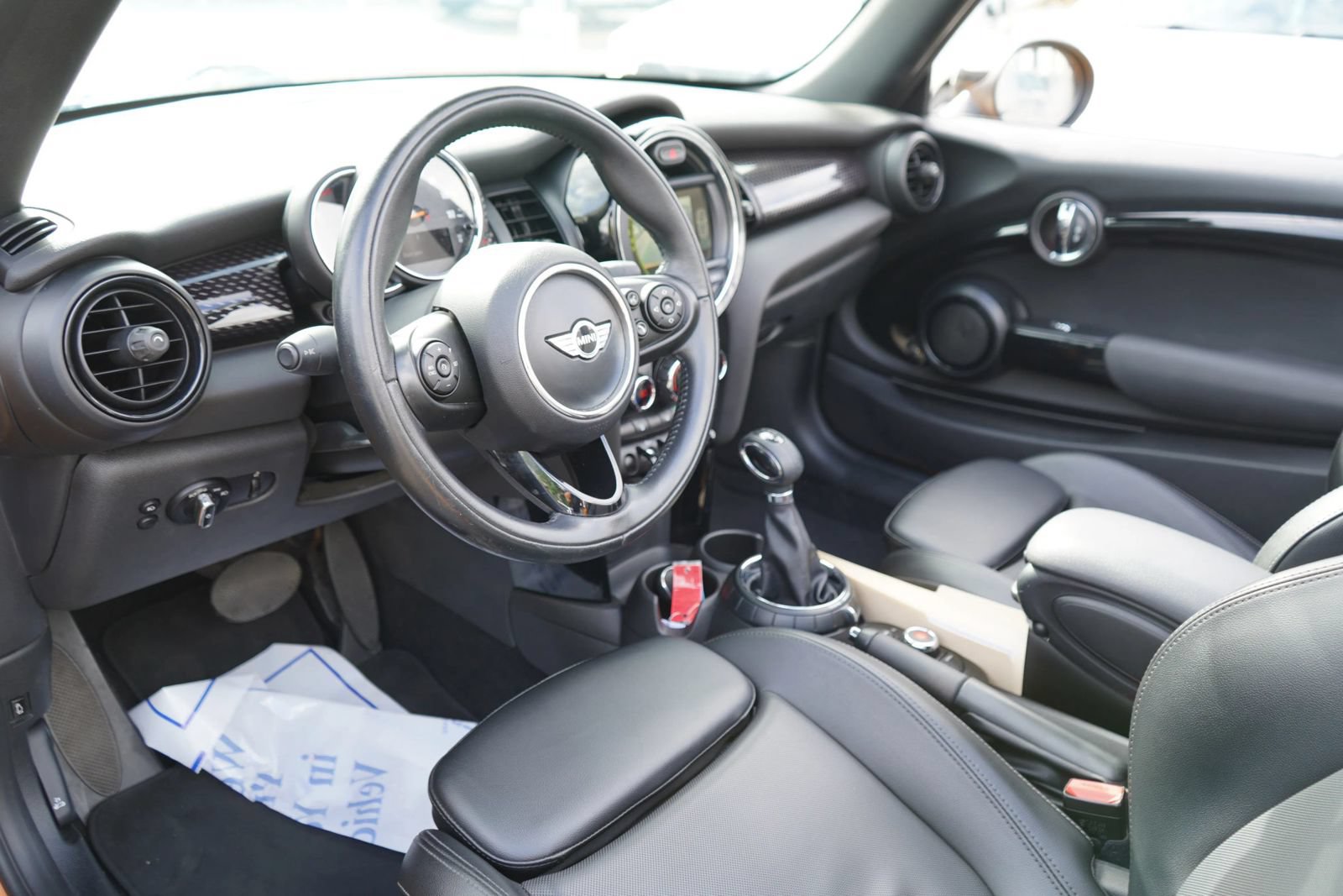 Used 2017 MINI Cooper S FWD image 6