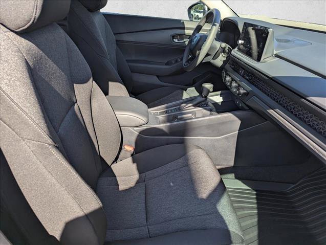New 2026 Honda Accord LX image 27