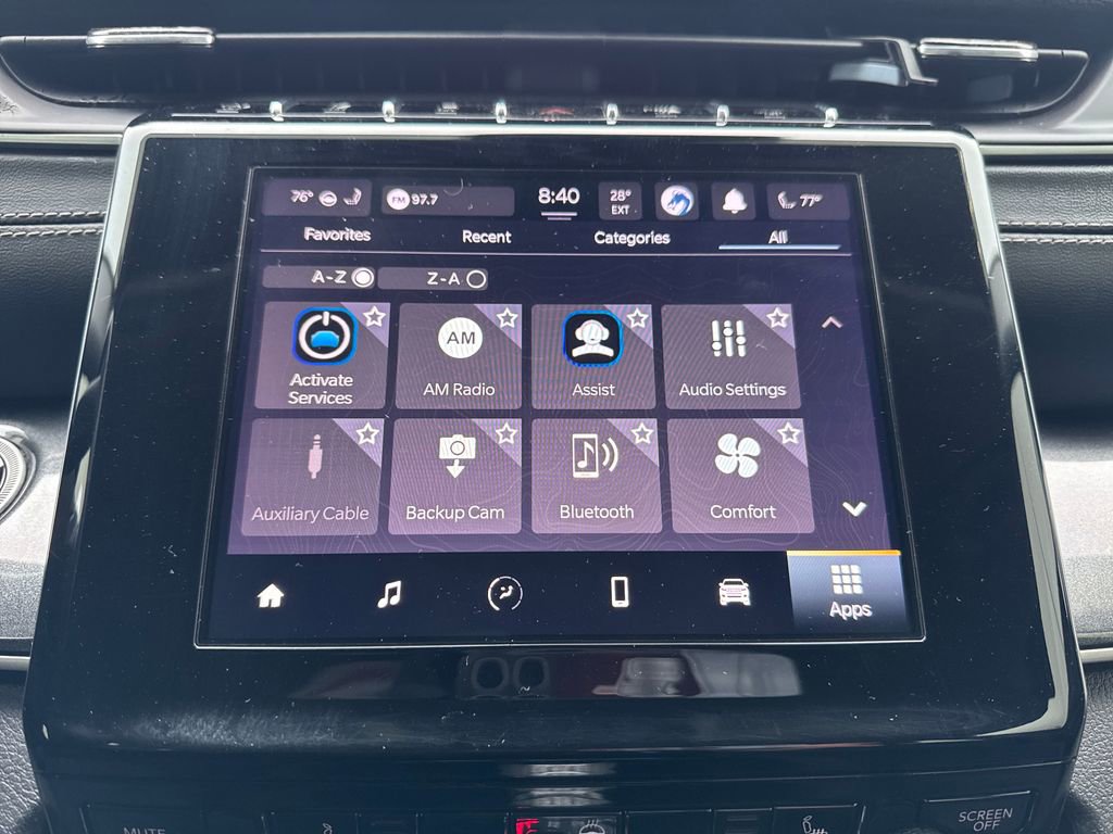 Certified 2021 Jeep Grand Cherokee L Laredo w/ Luxury Tech Group I image 27