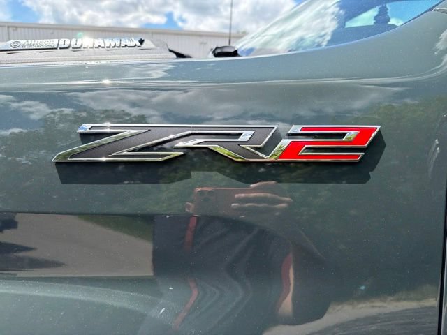 Certified 2025 Chevrolet Silverado 2500 ZR2 w/ Technology Package AWD/4WD image 12