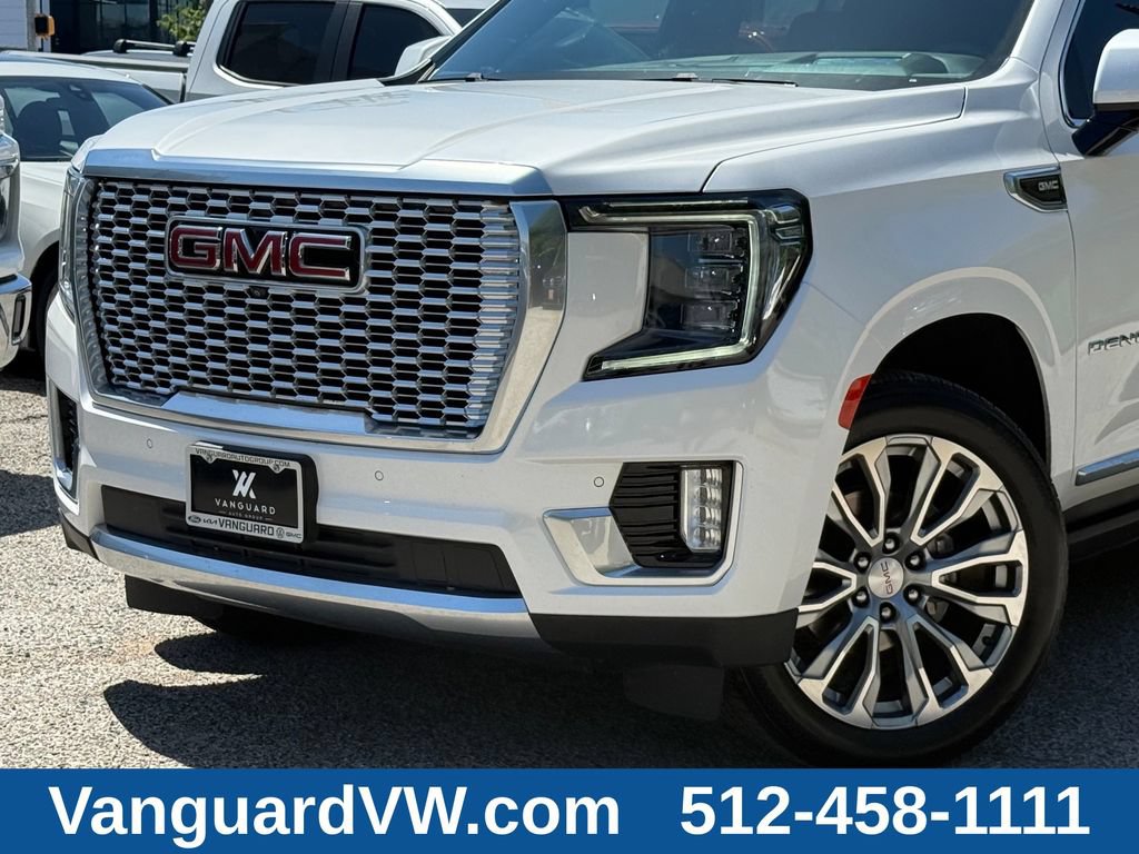 Used 2024 GMC Yukon Denali AWD/4WD image 2