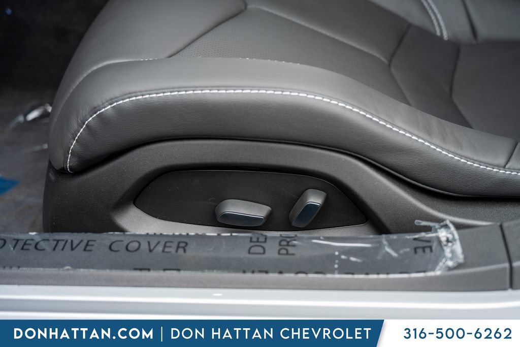 New 2026 Chevrolet Corvette Stingray Coupe w/ 1LT image 19