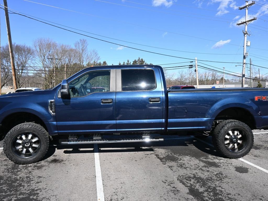 Used 2019 Ford F350 XL w/ STX Appearance Package image 2