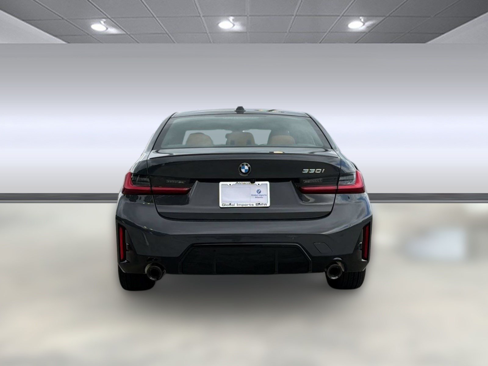 Used 2026 BMW 330i Sedan w/ M Sport Package RWD image 10