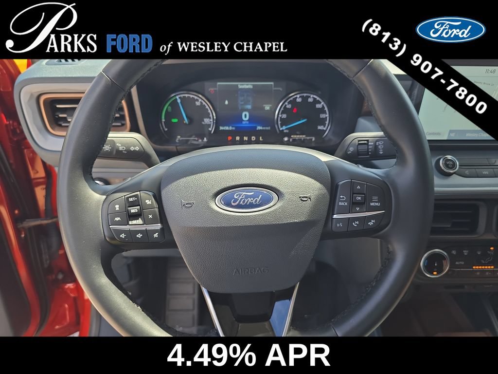 Used 2024 Ford Maverick Lariat FWD image 27