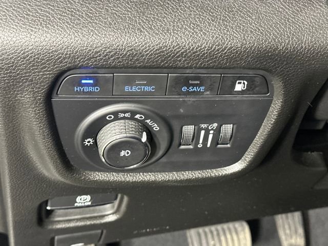 Used 2022 Jeep Grand Cherokee Trailhawk AWD/4WD image 19