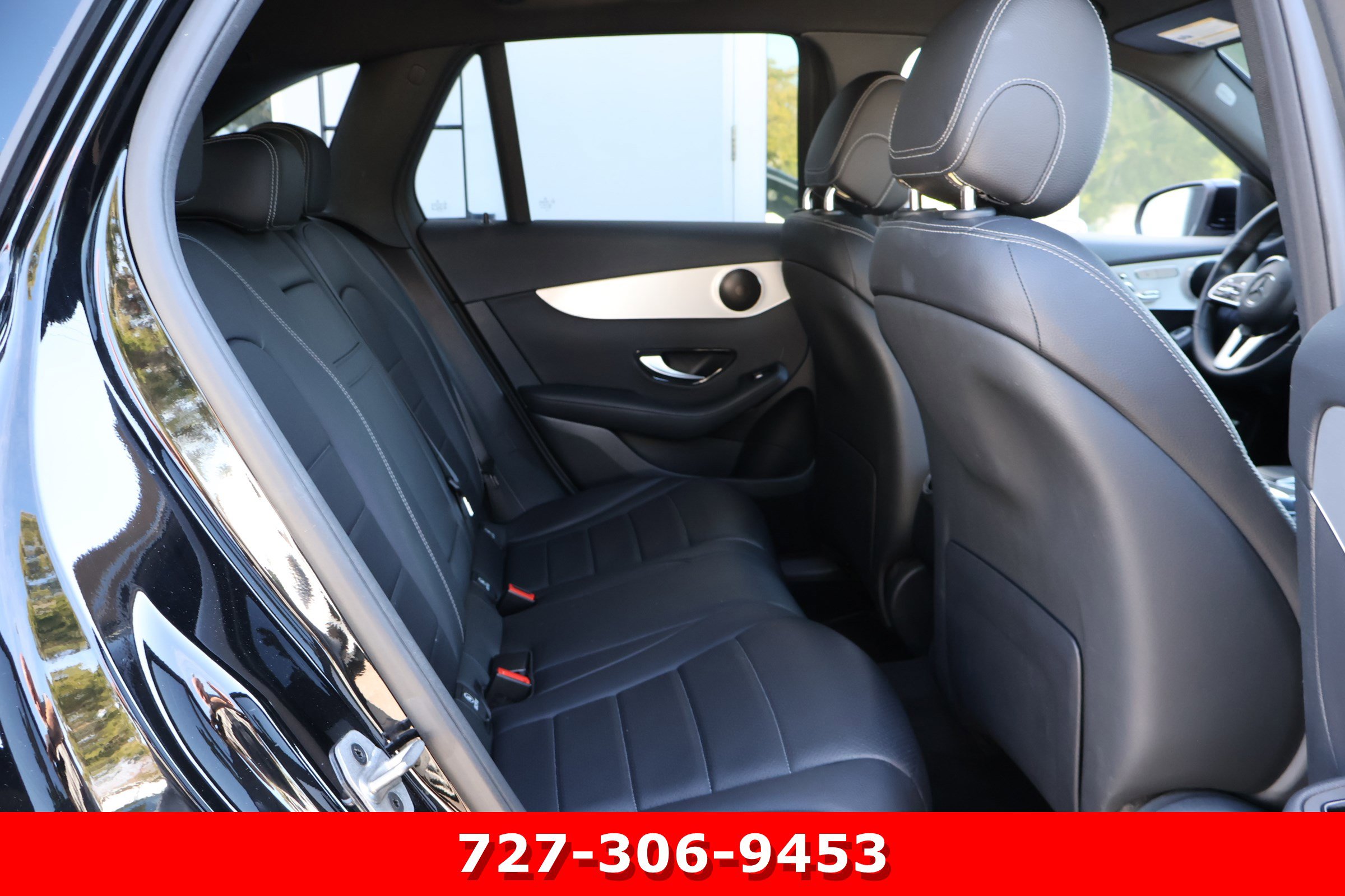 Certified 2021 Mercedes-Benz GLC 300 4MATIC image 22