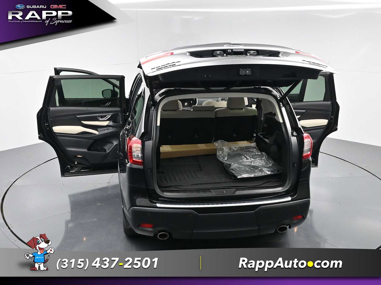 Used 2025 Subaru Ascent Limited AWD/4WD image 25