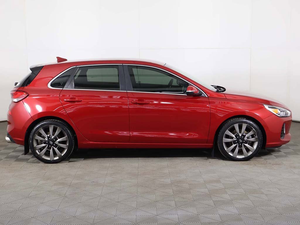 Used 2018 Hyundai Elantra GT Sport image 17
