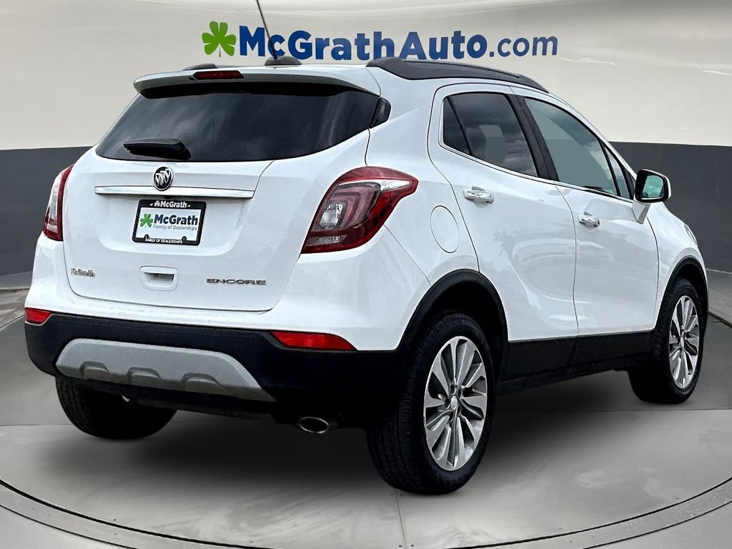 Used 2020 Buick Encore Preferred FWD image 7