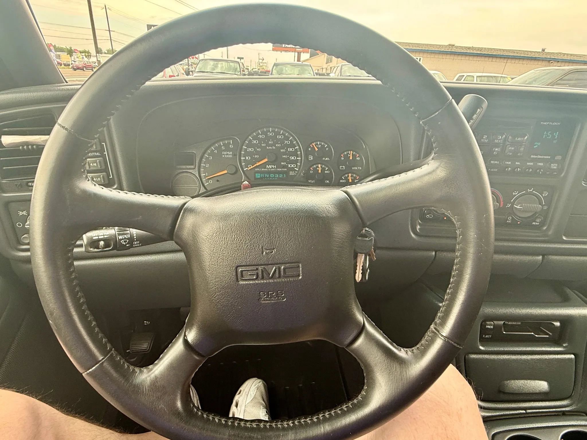 Used 2002 GMC Sierra 1500 4x4 Extended Cab w/ SLT Marketing Option Pkg image 11