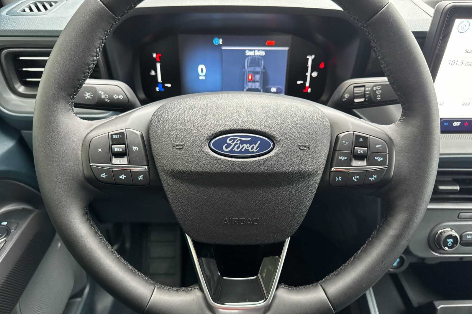 New 2026 Ford Maverick XLT w/ XLT Luxury Package AWD/4WD image 19