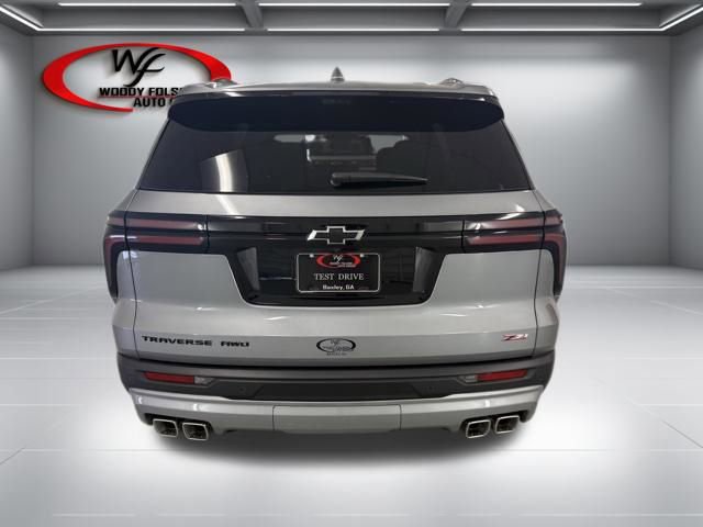 New 2026 Chevrolet Traverse Z71 w/ Enhanced Driving Package image 7