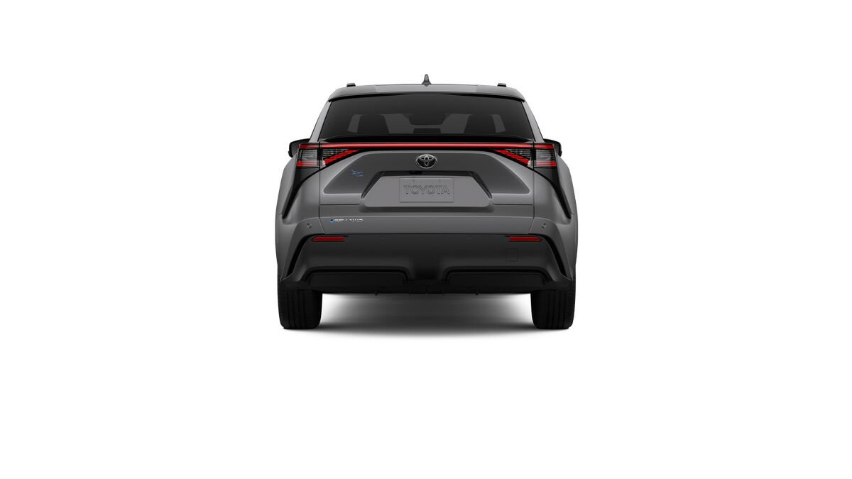New 2026 Toyota bZ AWD/4WD image 8