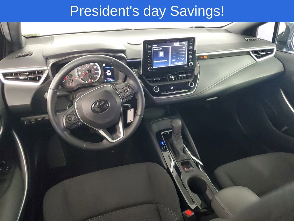 Used 2021 Toyota Corolla SE w/ Carpet Mat Package (TMS) image 15