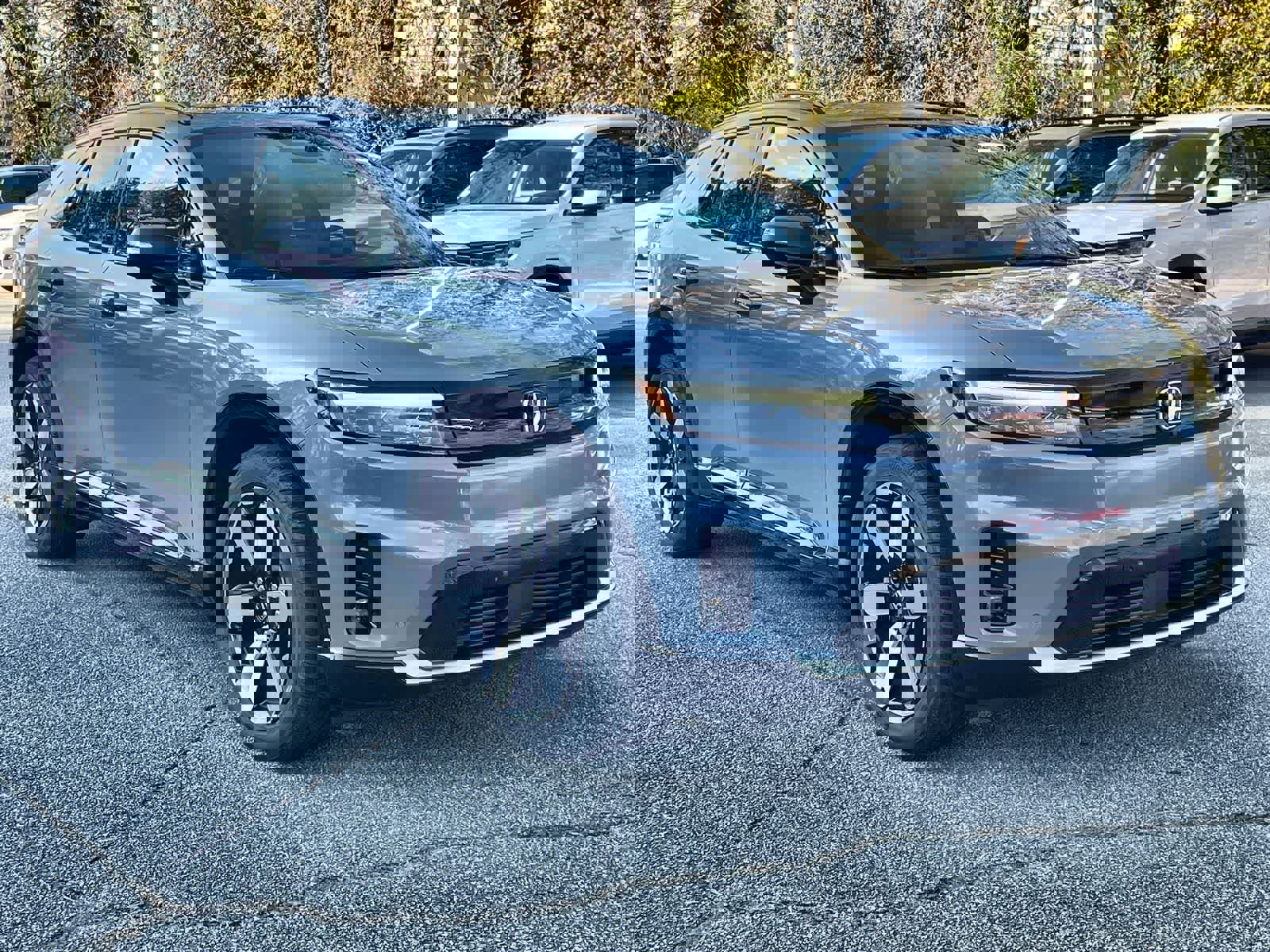 New 2026 Honda Prologue Elite image 5