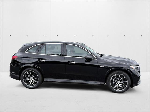 New 2026 Mercedes-Benz GLC 43 AMG 4MATIC image 5