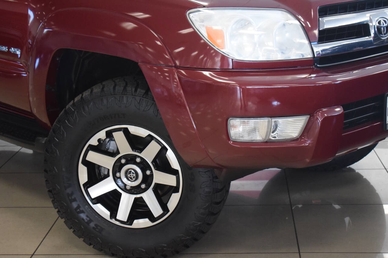 Used 2005 Toyota 4Runner SR5 image 4