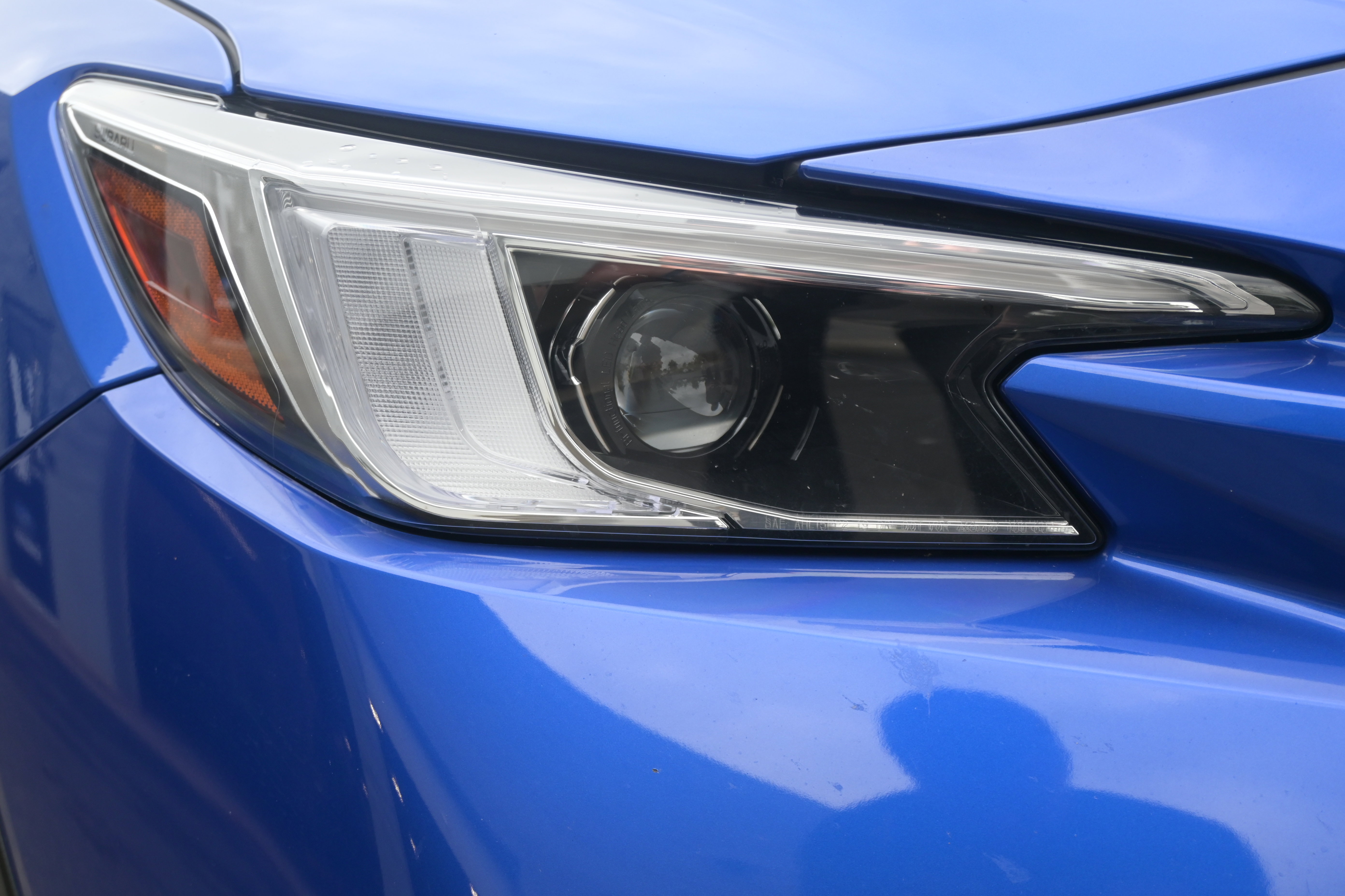 Certified 2024 Subaru WRX Limited AWD/4WD image 11