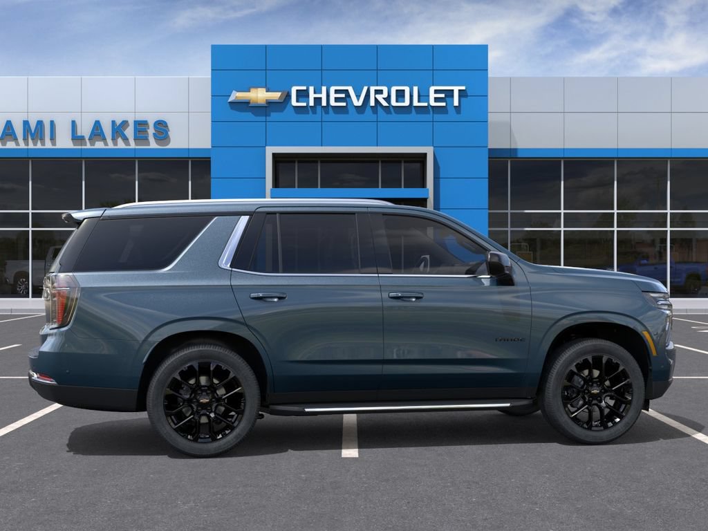 New 2026 Chevrolet Tahoe LS w/ LPO, Dark Essentials Package RWD image 5