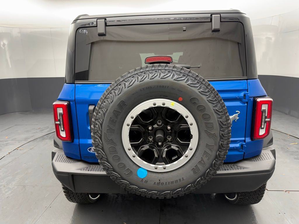 New 2026 Ford Bronco Badlands w/ Sasquatch Package image 11