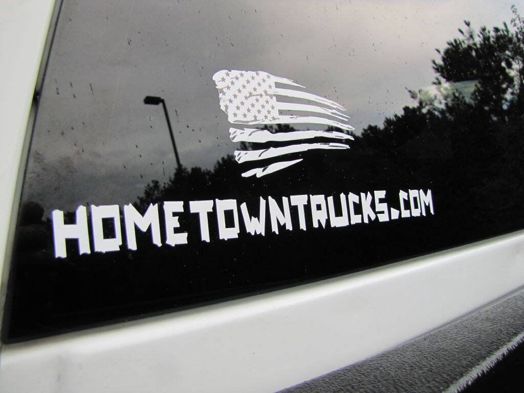 Used 2012 RAM 3500 ST w/ Chrome Appearance Group AWD/4WD image 34