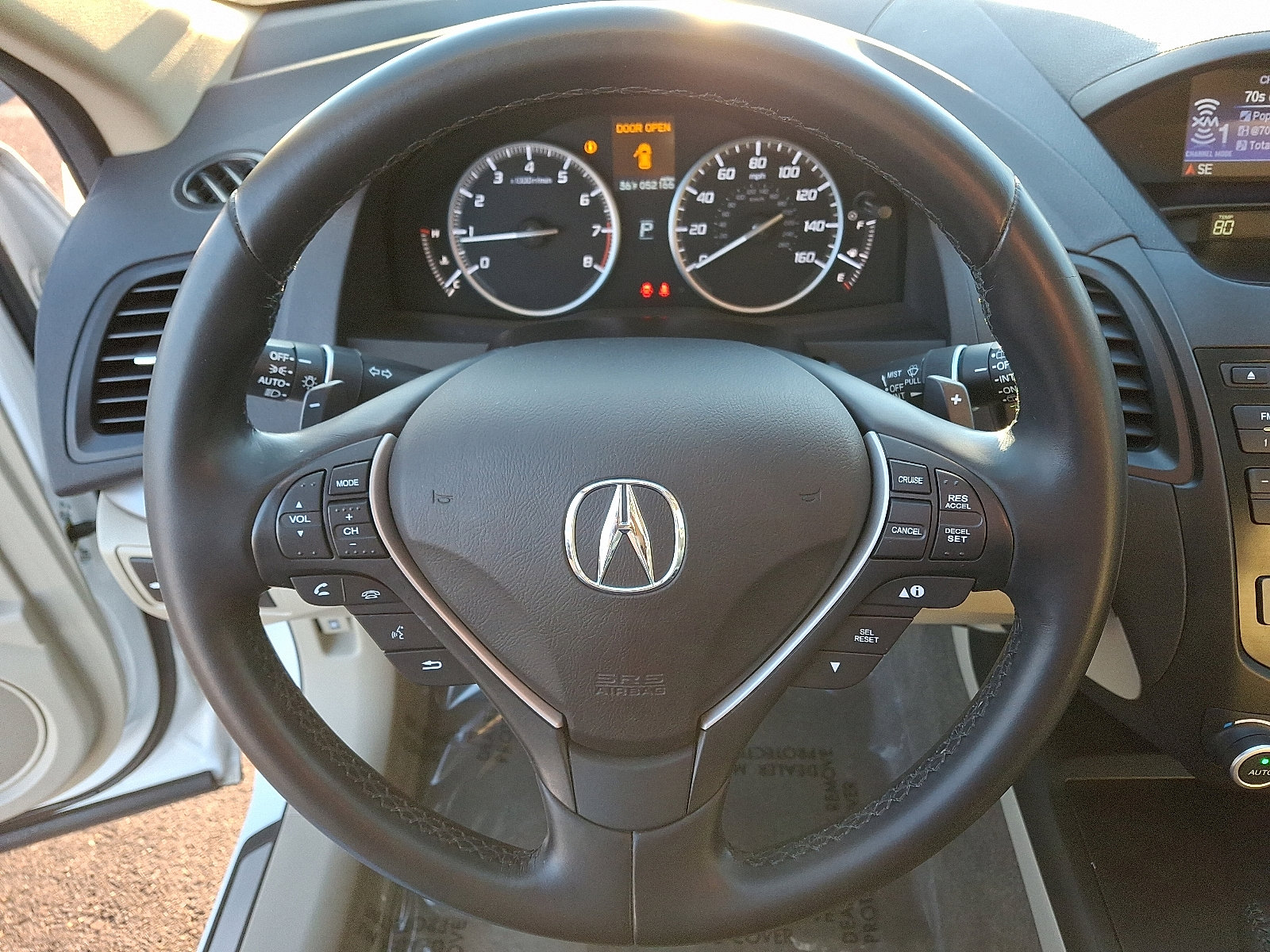 Used 2018 Acura RDX AWD image 20