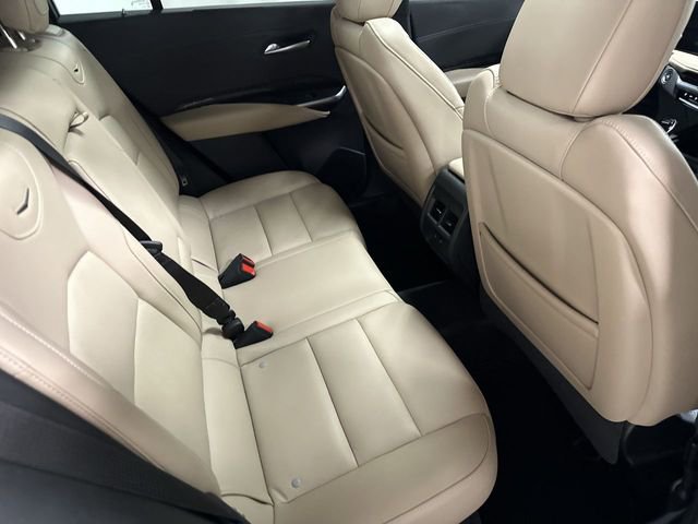Certified 2024 Cadillac XT4 Premium Luxury w/ Cold Weather Package image 16
