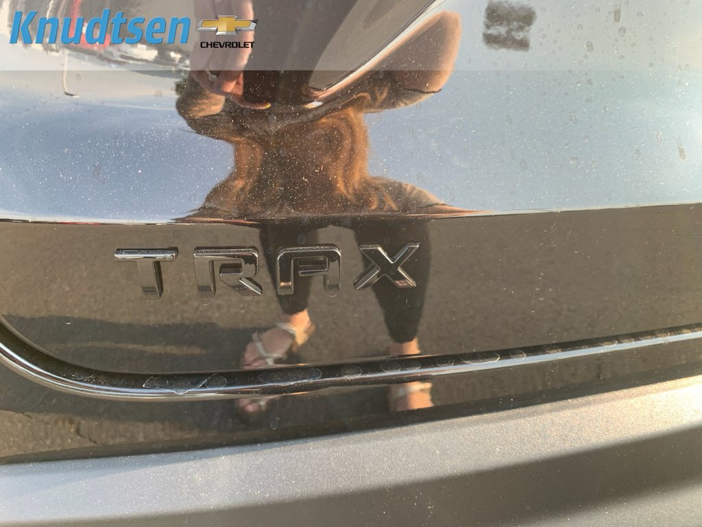 New 2026 Chevrolet Trax RS w/ Driver Confidence Package FWD image 16