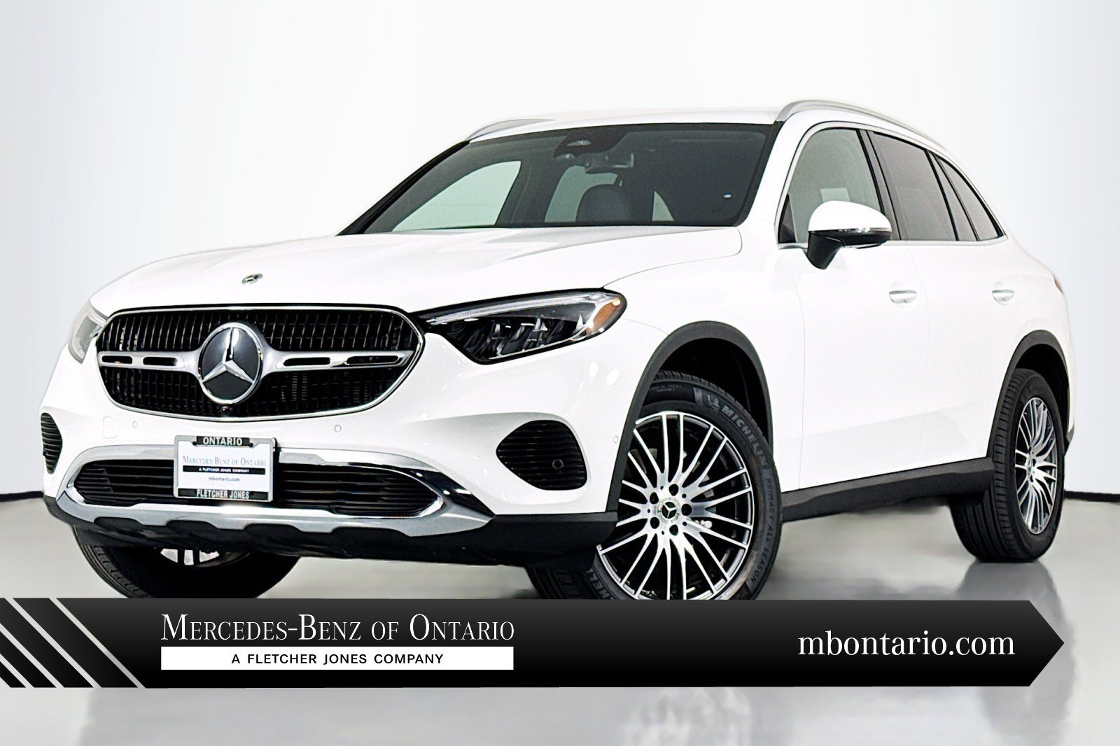 Certified 2026 Mercedes-Benz GLC 300