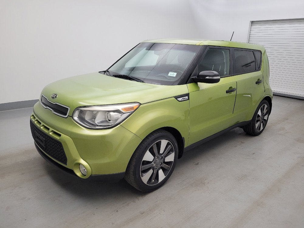 Used 2014 Kia Soul ! FWD image 2