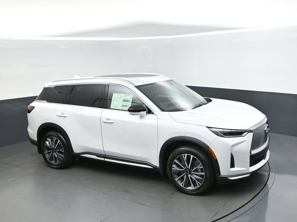 New 2026 INFINITI QX60 Luxe w/ Cargo Package image 41