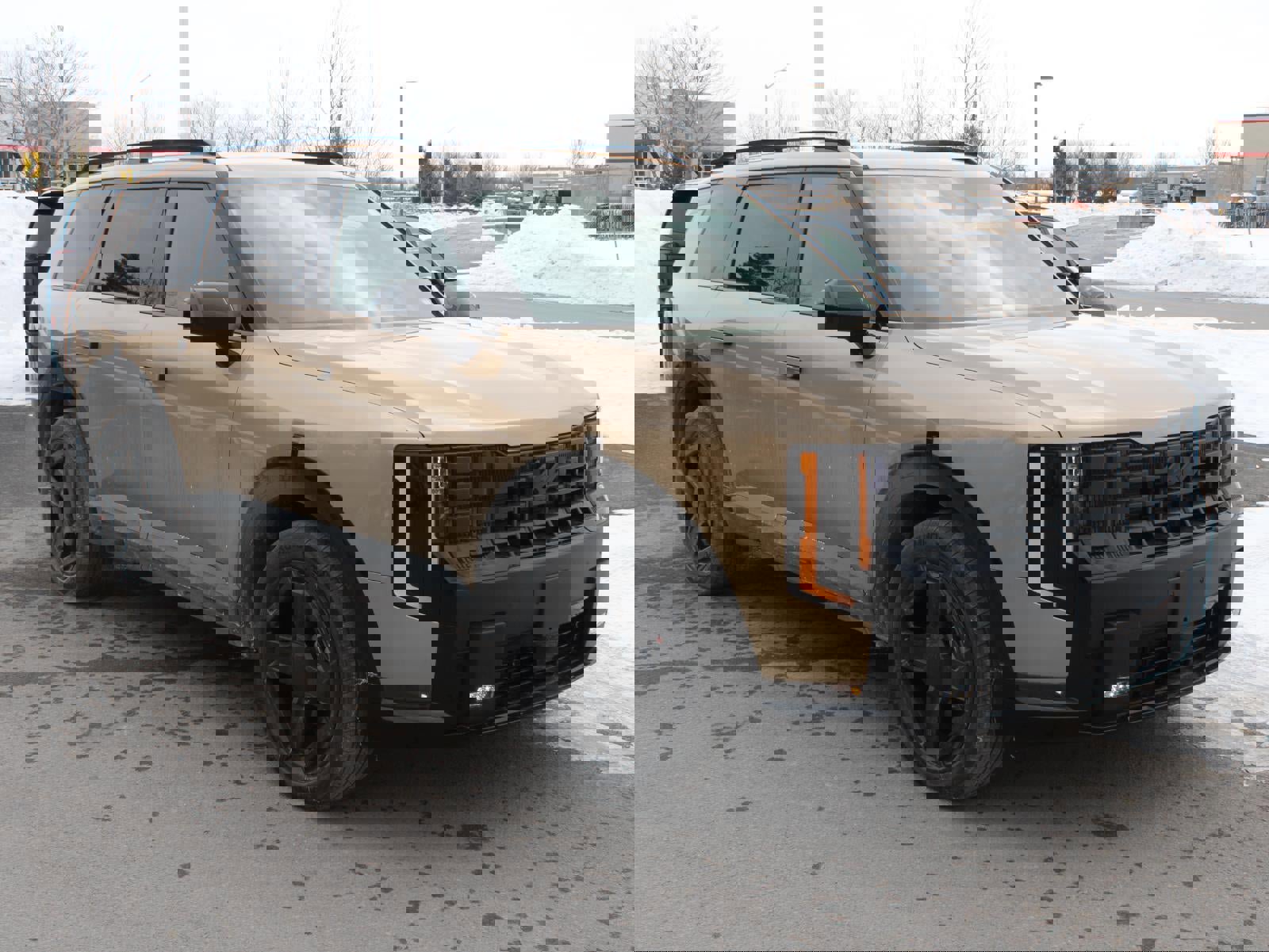 New 2027 Kia Telluride EX X-Line image 3