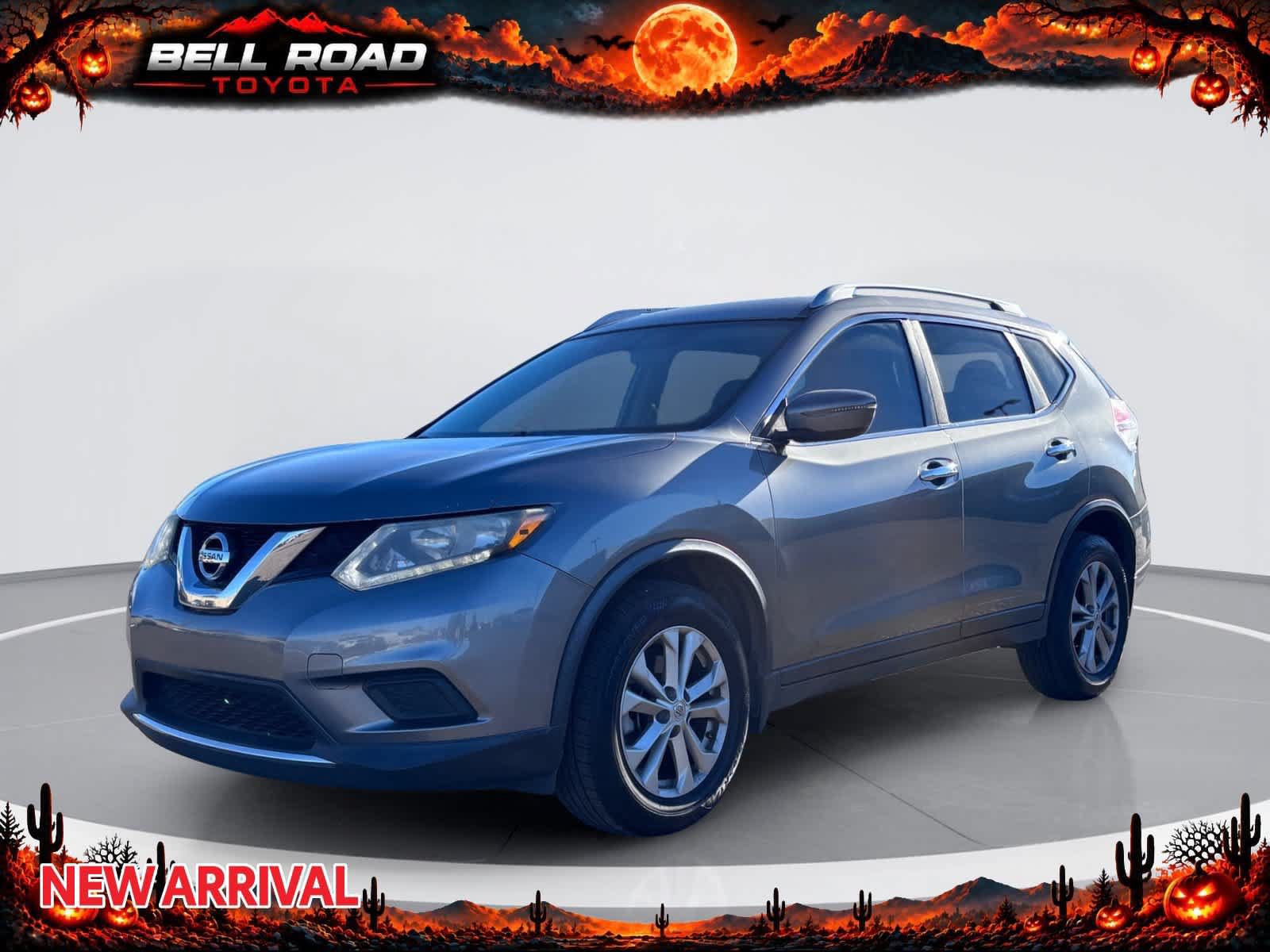 Used 2016 Nissan Rogue SV FWD image 1