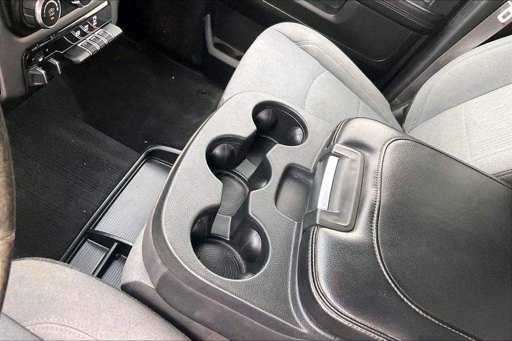 Used 2019 RAM 2500 Big Horn image 17