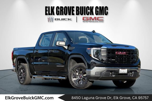 Used 2024 GMC Sierra 1500 Pro
