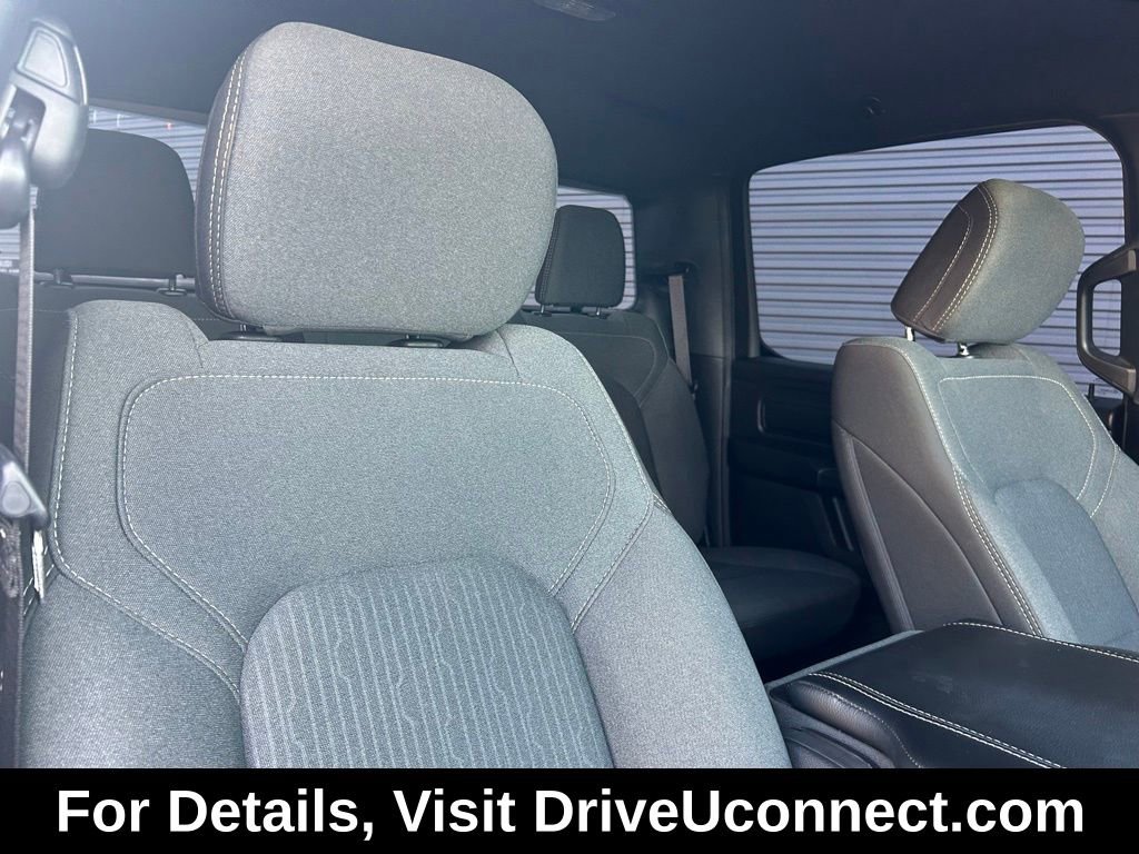 Used 2024 RAM 1500 Tradesman w/ Warlock PACKAGE image 40