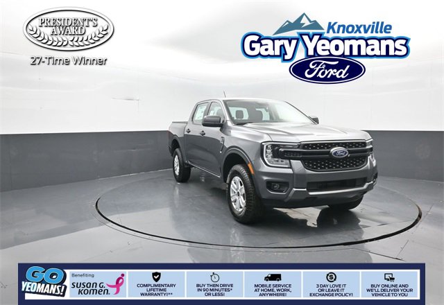 New 2025 Ford Ranger XL image 1