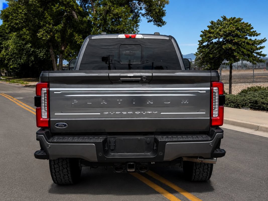 Used 2024 Ford F350 Platinum AWD/4WD image 5