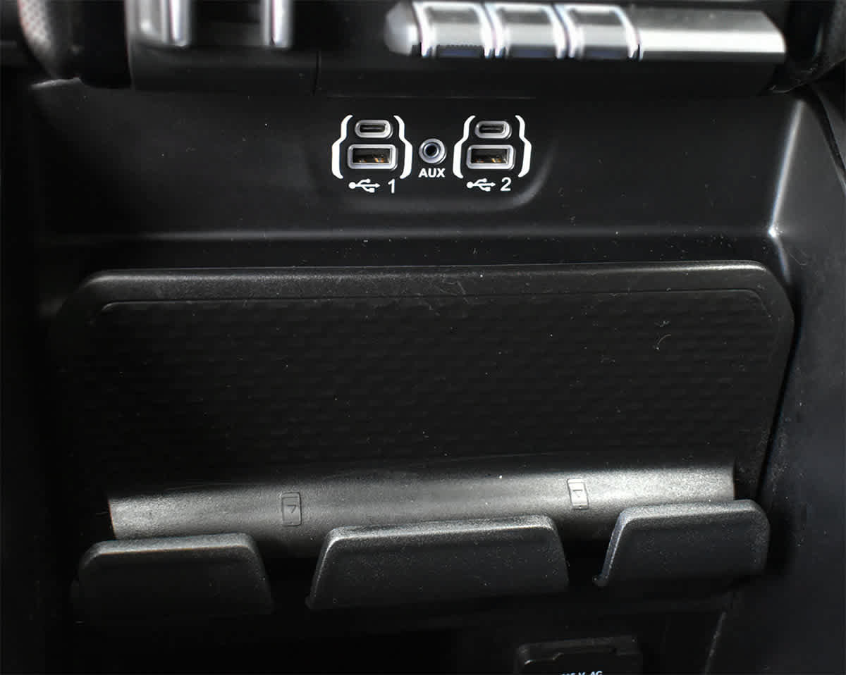 Used 2024 RAM 1500 Limited w/ Off Road Group AWD/4WD image 25