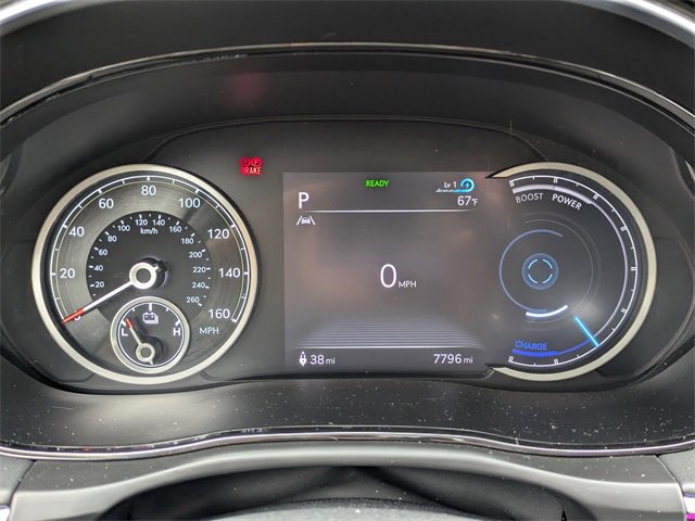 Used 2025 Genesis Electrified GV70 Advanced image 29