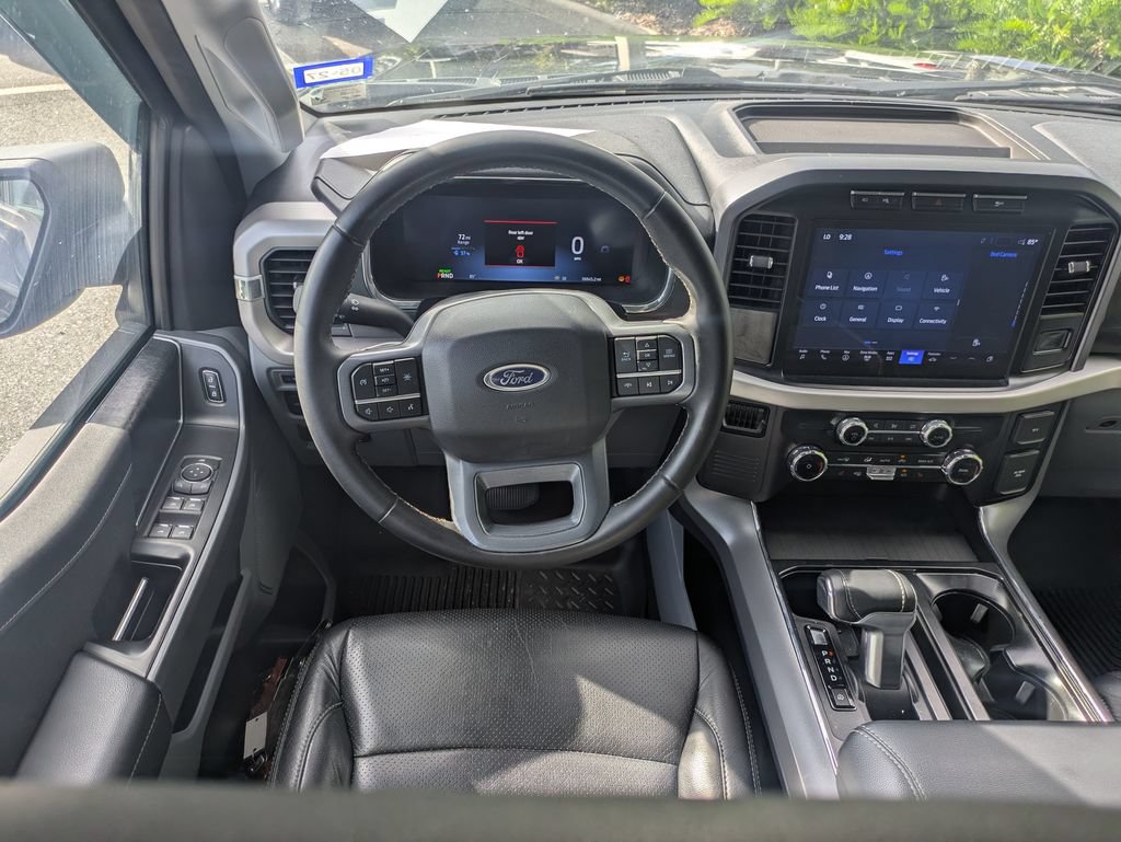 Used 2023 Ford F150 Lightning XLT AWD/4WD image 16