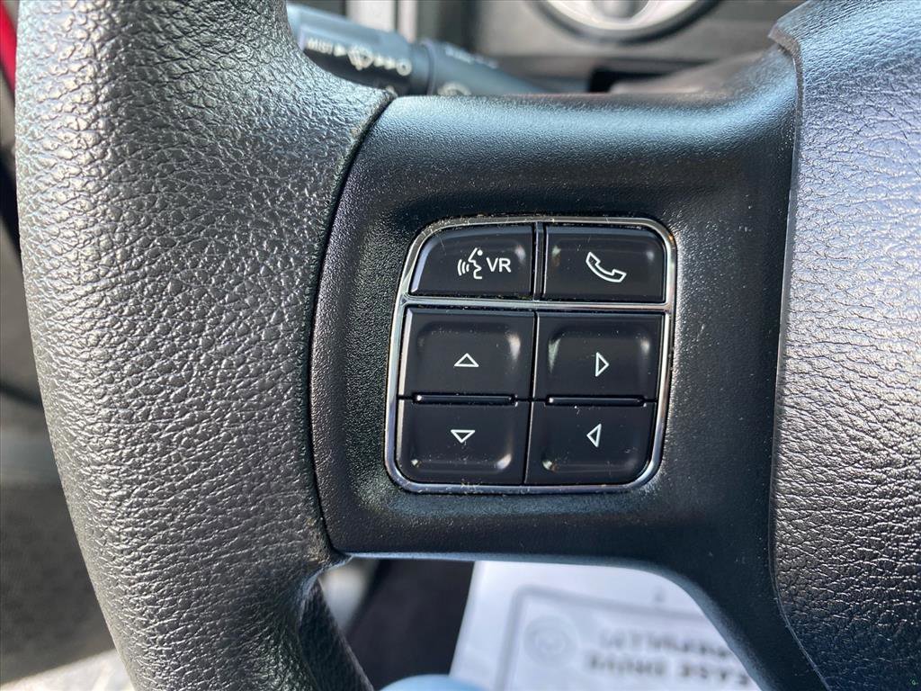 Used 2019 RAM 1500 Classic Warlock AWD/4WD image 16