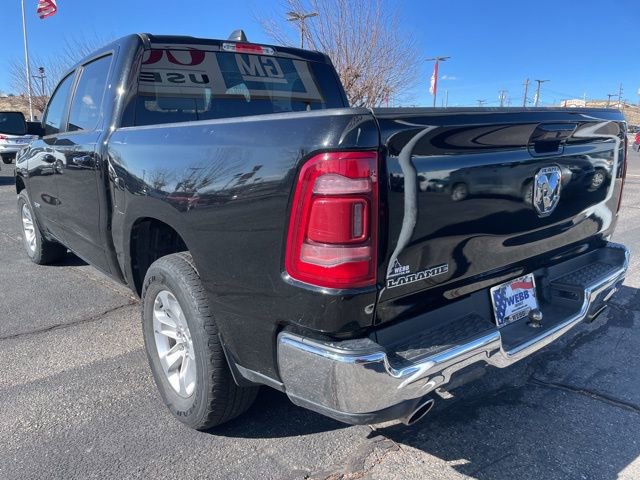 Used 2024 RAM 1500 Laramie image 6